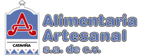 Logo de Alimentaria Artesanal